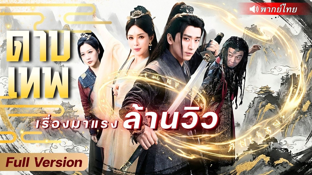 เซียนหนุ่มถูกเหยียดว่าไร้ค่า ปกปิดตนฝึกดาบจนไร้เทียมทาน กลับมาเปลี่ยนชะตายุทธภพในพริบตาเดียว!?