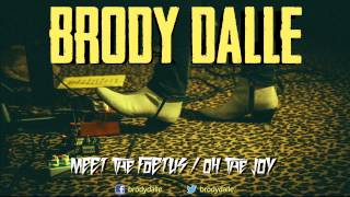 Video thumbnail of "Brody Dalle - Meet the Foetus / Oh The Joy (Official Audio)"