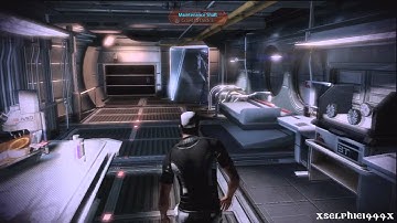 Mass Effect 2 - Walkthrough [Part 50] [Await IFF Installation] [HD]