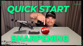 How To Sharpen a Knife  A StepByStep Guide For the Beginner