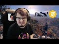 Мэддисон играет в Fallout 76 beta - Мистер Говард сделал г#вно?