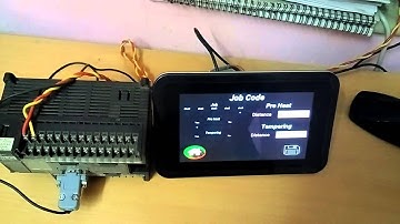 Kivy Based Raspberry Hmi Omron plc