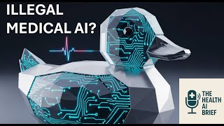 Is Your AI Chatbot Actually an Illegal Medical Device?