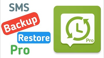How To Backup And Restore SMS In Android - Automatic Message Backup - SMS Backup & Restore Pro