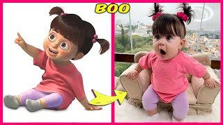 Monster Inc Characters And Their Favorite Drinks Favorite Pets And Other Favorites | Randall Boggs