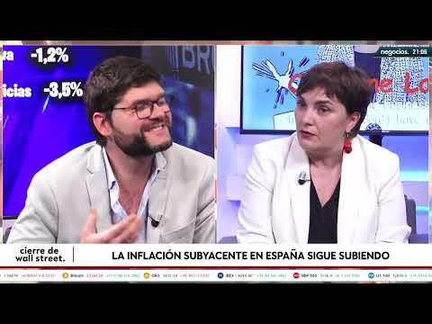 La realidad de España: "Hay 3,5 millones de parados, casi un millón más de lo que dice el Gobierno"