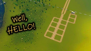 CITIES SKYLINES | Base game, No DLC