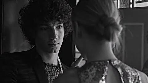 carla & valerio | like that [elite AU]