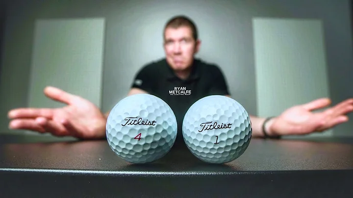 TITLEIST PRO V1 BALLS - WHICH ONE SPINS LESS WITH DRIVER?