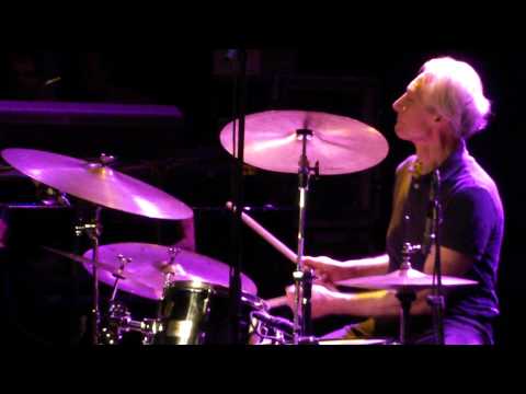 Charlie Watts at Luz de Gaz - Jazz Session - Barcelona