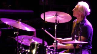 Charlie Watts at Luz de Gaz - Jazz Session - Barcelona chords