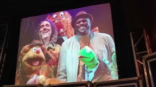 Rock 'n' Roller Coaster Starring the Muppets: Full Post-Show Concert | Muppets Exit Video