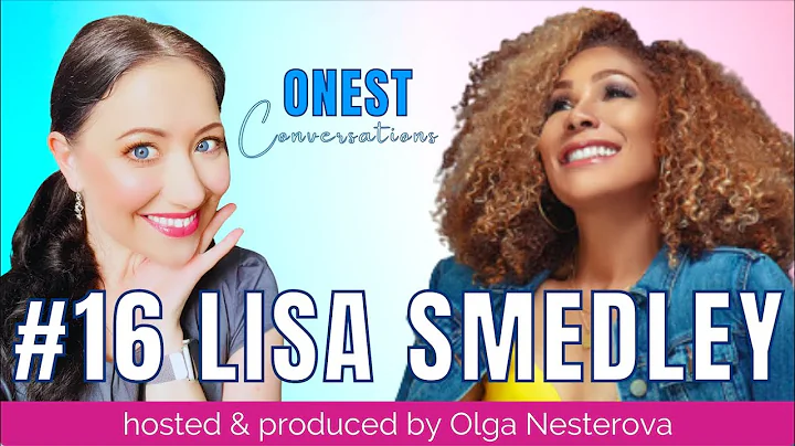 #16 Become A Longterm Success with Lisa Smedley  O...
