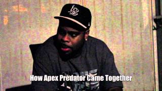 AllHipHop.com: Crooked I on Apex Predator and &quot;Let Me Get It&quot; ft. Tech N9ne