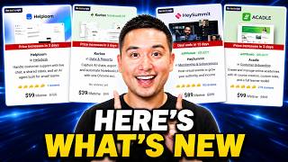 AppSumo Deals Alert (11 New Tools!)