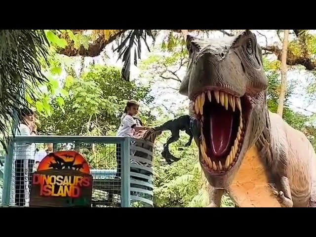 Dinosaurs Island | Clark Pampanga class=