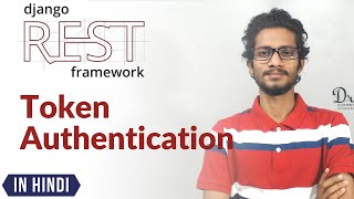 32.Token Authentication | Django Rest Framework screenshot 3