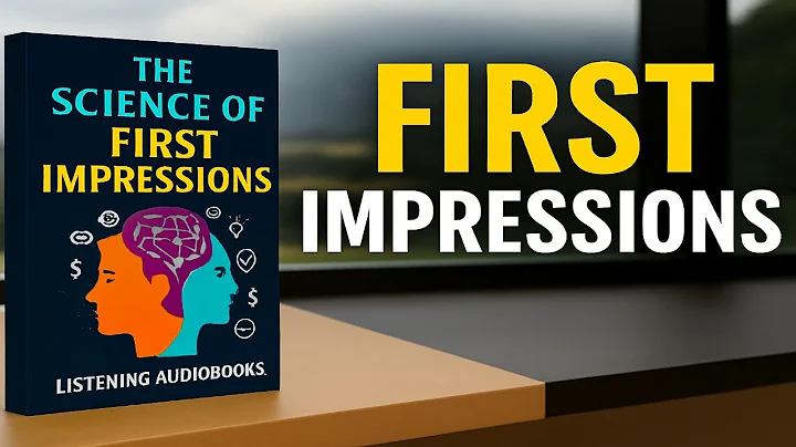 The Science of First Impressions | How to Instantly Win People’s Trust