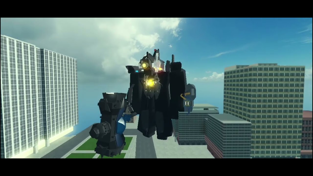 Skibidi war épisode 10