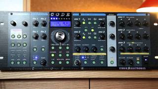 Studio Electronics Omega CODE 8