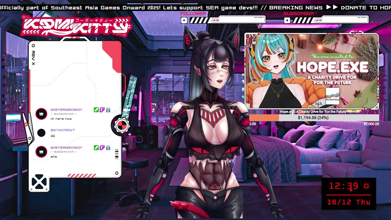 【🔴】BIG CHARITY COLLAB  // Scribbl.io // Gartic Phone