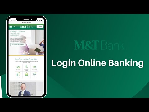 Www Mandtbank Com - M&T Bank Online Banking Login | M&T Bank Login Mobile | www.mtb.com