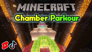 32 minutes of Minecraft parkour (Alpha-Numeric, Download in description)