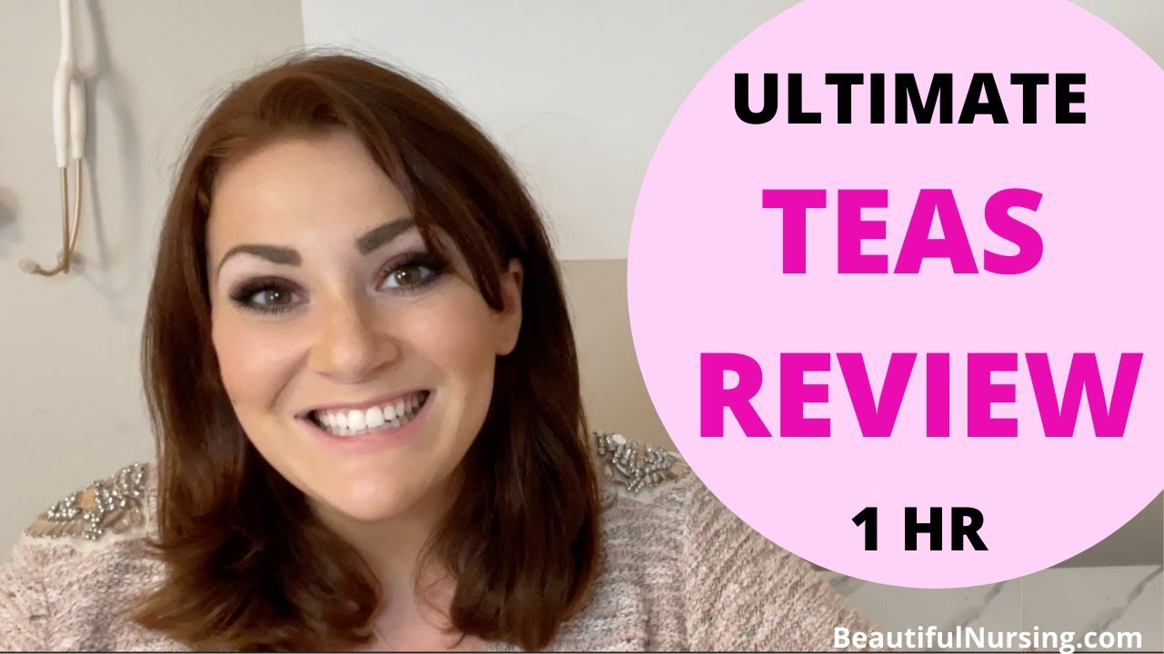 TEAS EXAM REVIEW YouTube