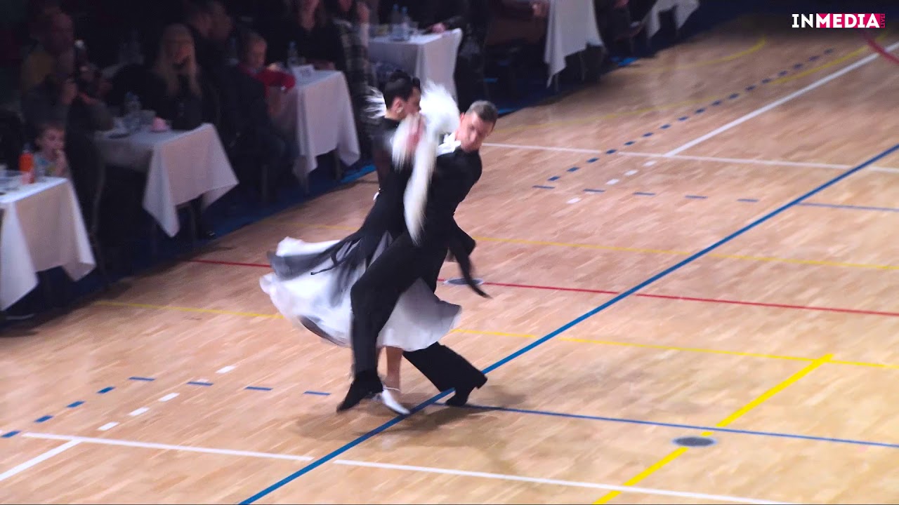 Andrey Davydik - Anita Sõtšugova | F Quickstep | Eesti 2019 meistrivõistlused st-tantsudes quickstep isn't responding