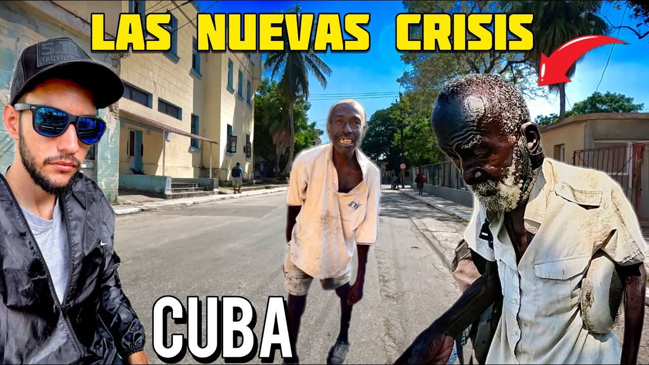 La CRUDA Realidad que se vive en las calles de Cuba 🇨🇺 (2025) de marianao a La Lisa.