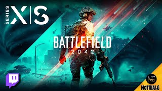 #BF 2042- AS MELHORES ARMAS DO JOGO - LIVE EM UM NOTEBOOK CELERON -  XBOX SÉRIES S