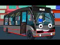Bus For Kids | Bus Song | Wheels On The Bus