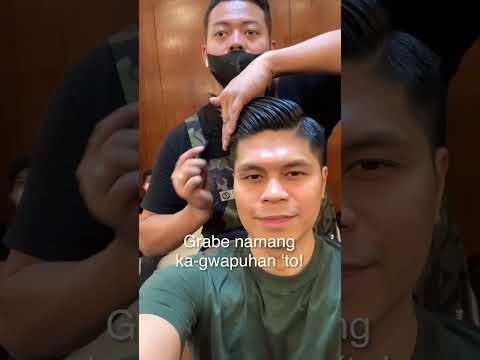 Sugod mga ka-pogi! @supremobarbers.morato