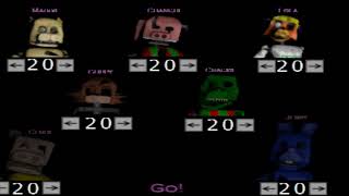 Five Nights At Maggie's 2 : 7/20 Night 7 (Android Version)