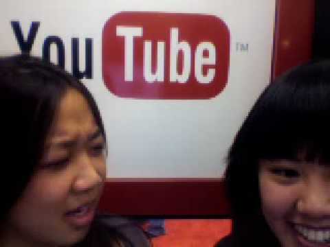 TERESA & SERENA WU mymomisafob.com MACWORLD!!! Qui...