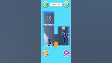 Poppy Playtime Stretch Huggy Poppy Horror Chapter One,FiveNight Playtime,Huggy Stretch Game,Huggy Wu