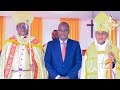 KANISA ANGLICAN LATOA MSIMAMO MKALI KUHUSU UCHAGUZI MKUU 2025 MBELE YA NAIBU WAZIRI MKUU ATOA NENO KANISA ANGLICAN LATOA MSIMAMO MKALI KUHUSU UCHAGUZI MKUU 2025 MBELE YA NAIBU WAZIRI MKUU ATOA NENO