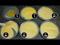 Jagten på den perfekte Vanillecreme opskrift - Ztove Food Lab