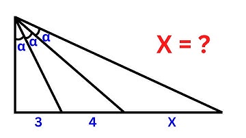 Sweden Math Olympiad Question | Geometry | 2 Different Methods to Solve
