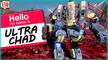 WE BROKE 1.000 MATCHSCORE IN THIS BUILD! - Cataphract - German Mechgineering #900 #mwo