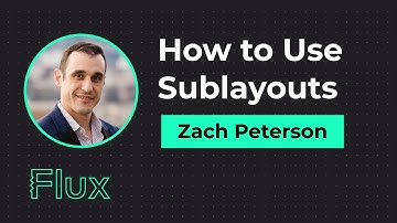 How to Use Sublayouts in Flux