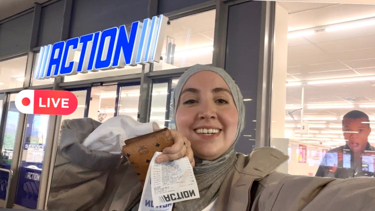 Action live | JULI 2025 Neuheiten | Pflege, Hobbybedarf, Deco, Spielwaren ,… | Hijabflowers