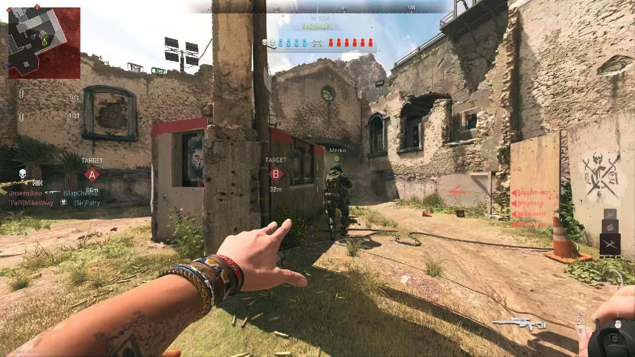 1v6 Something LIGHT! COD GOD - YouTube