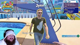 Jynxzi Showed Up To The Park… (Stanky Shores Ep 10) — trending on YouTube in United States