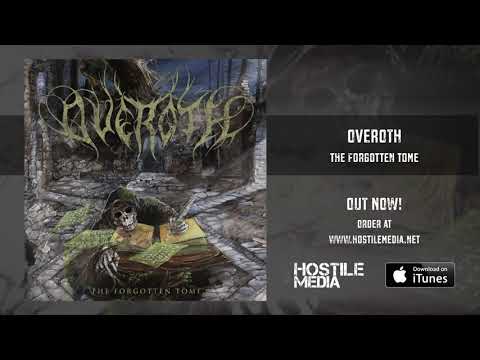 Overoth — Overoth - The Forgotten Tome