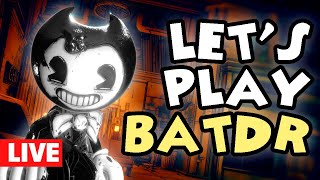 Playing Bendy & The Dark Revival Live - 