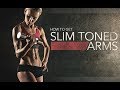 How To Get Slim & Toned Arms (THIS ACTUALLY WORKS!!)