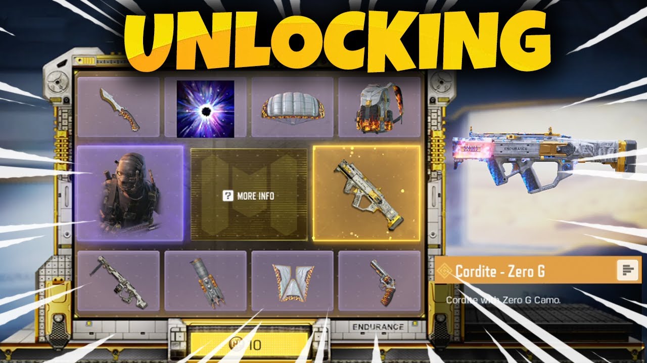 THE VOID DRAW!!! Cordite - Zero G | Nikto | RPD - Orbit and more...