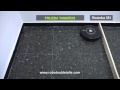 iRobot Roomba 581: prueba de tamaños