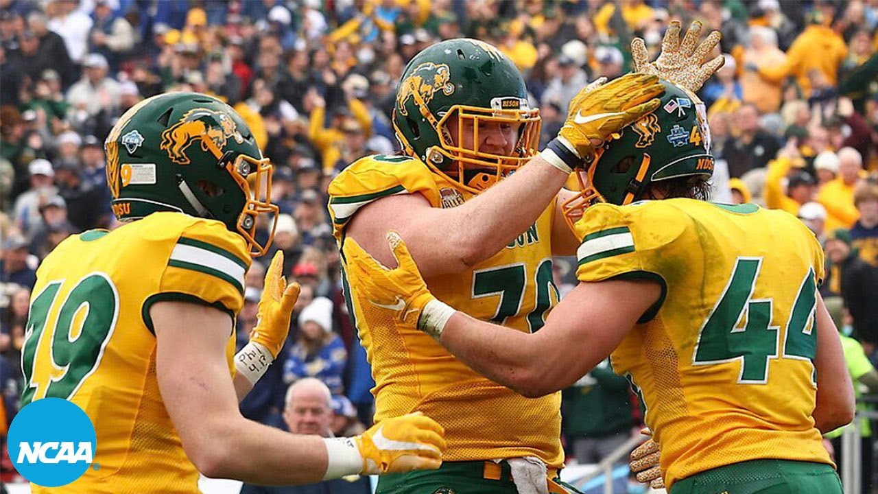 North Dakota State crushes Montana State to win 9th FCS title in 11 ...